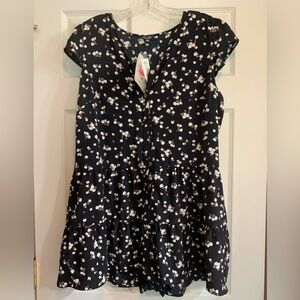 Lily Rose/Kohls romper. Juniors XXL, with pockets